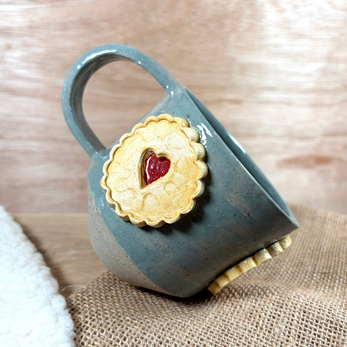 Jammy Dodger Mug