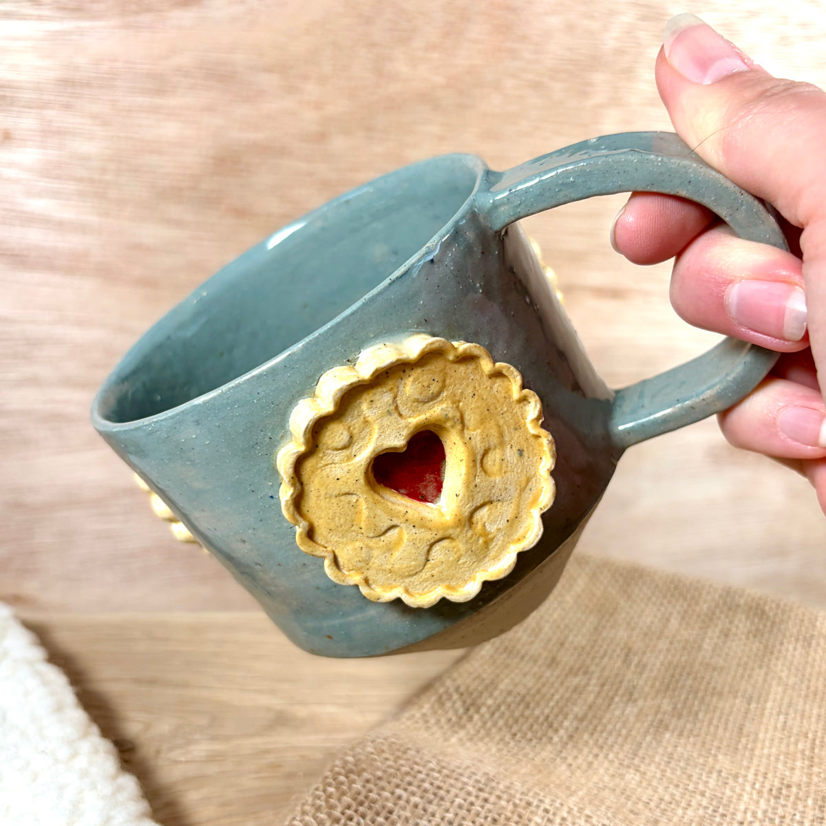 Jammy Dodger Mug