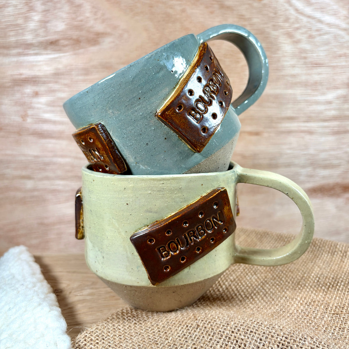 Bourbon Mug
