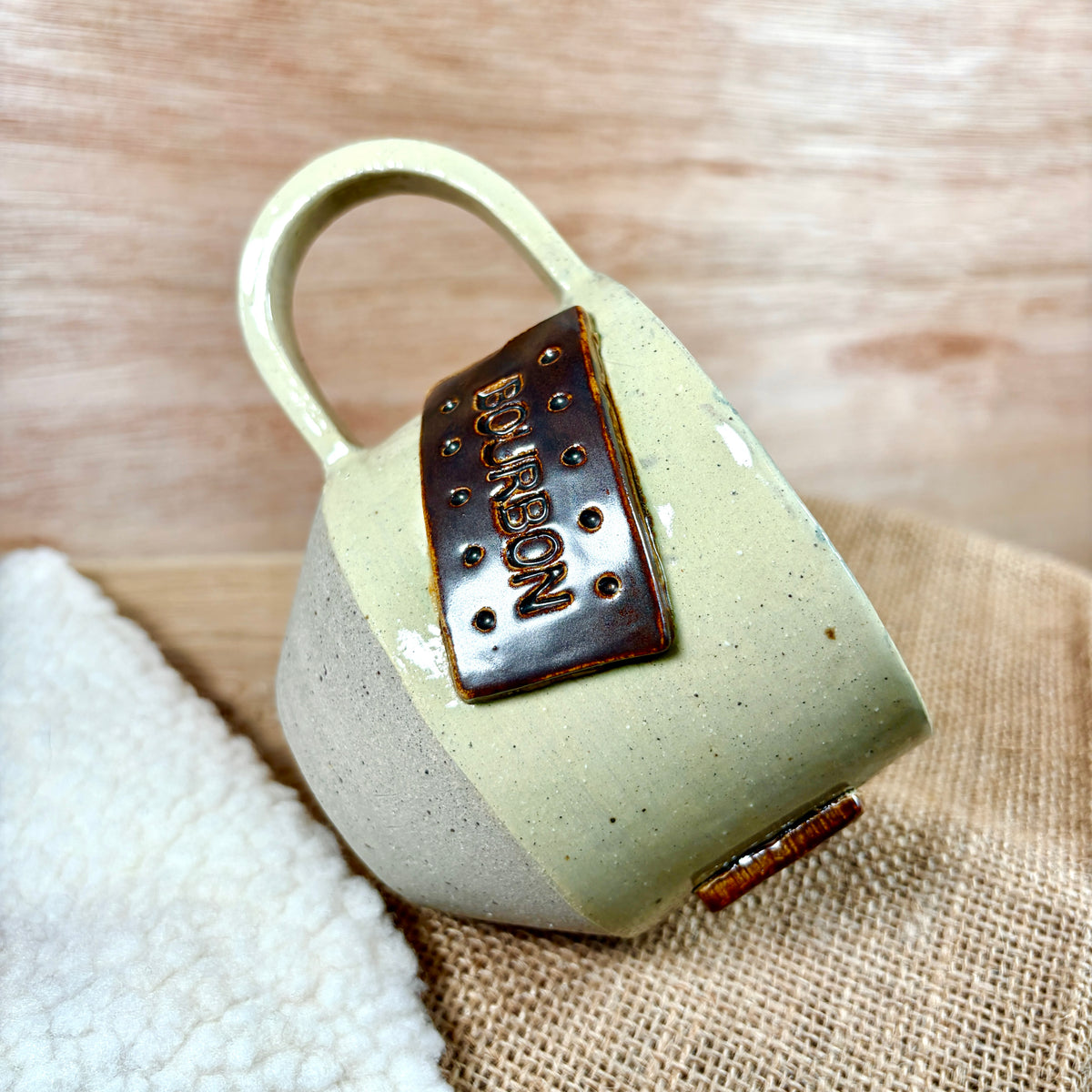 Bourbon Mug