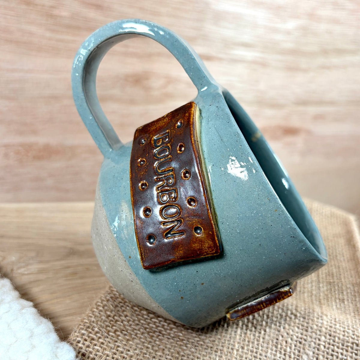 Bourbon Mug
