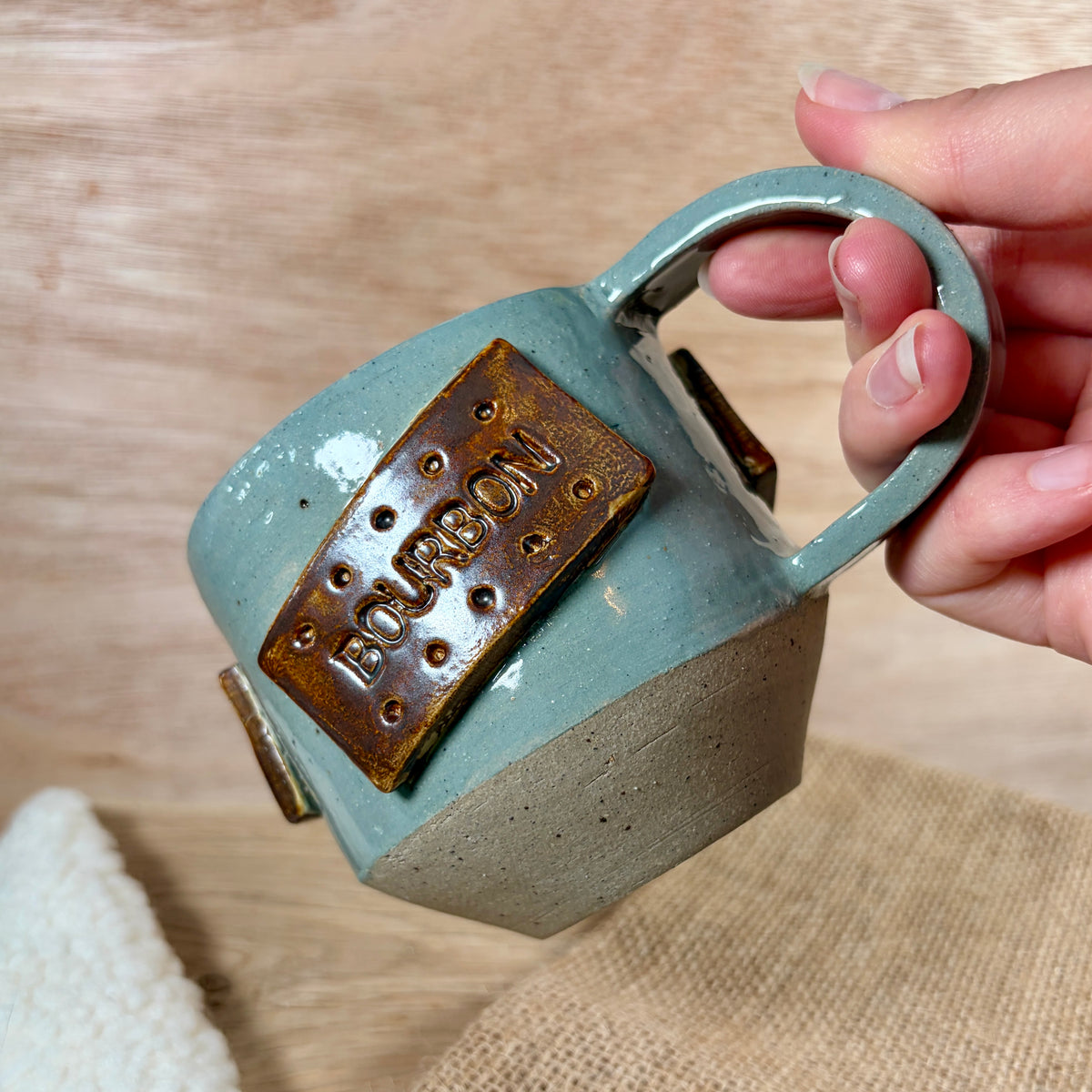 Bourbon Mug