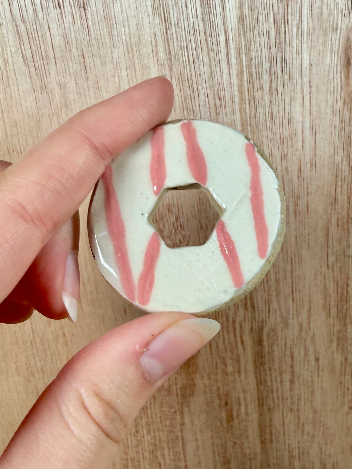 Fridge Magnet - Party Ring