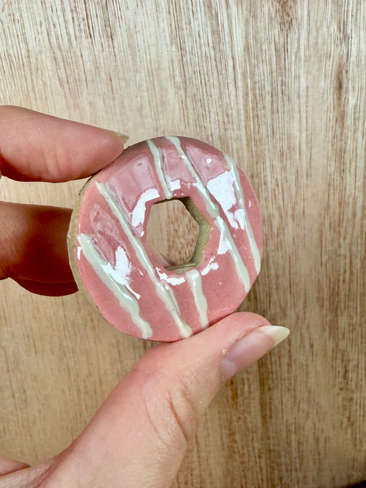 Fridge Magnet - Party Ring