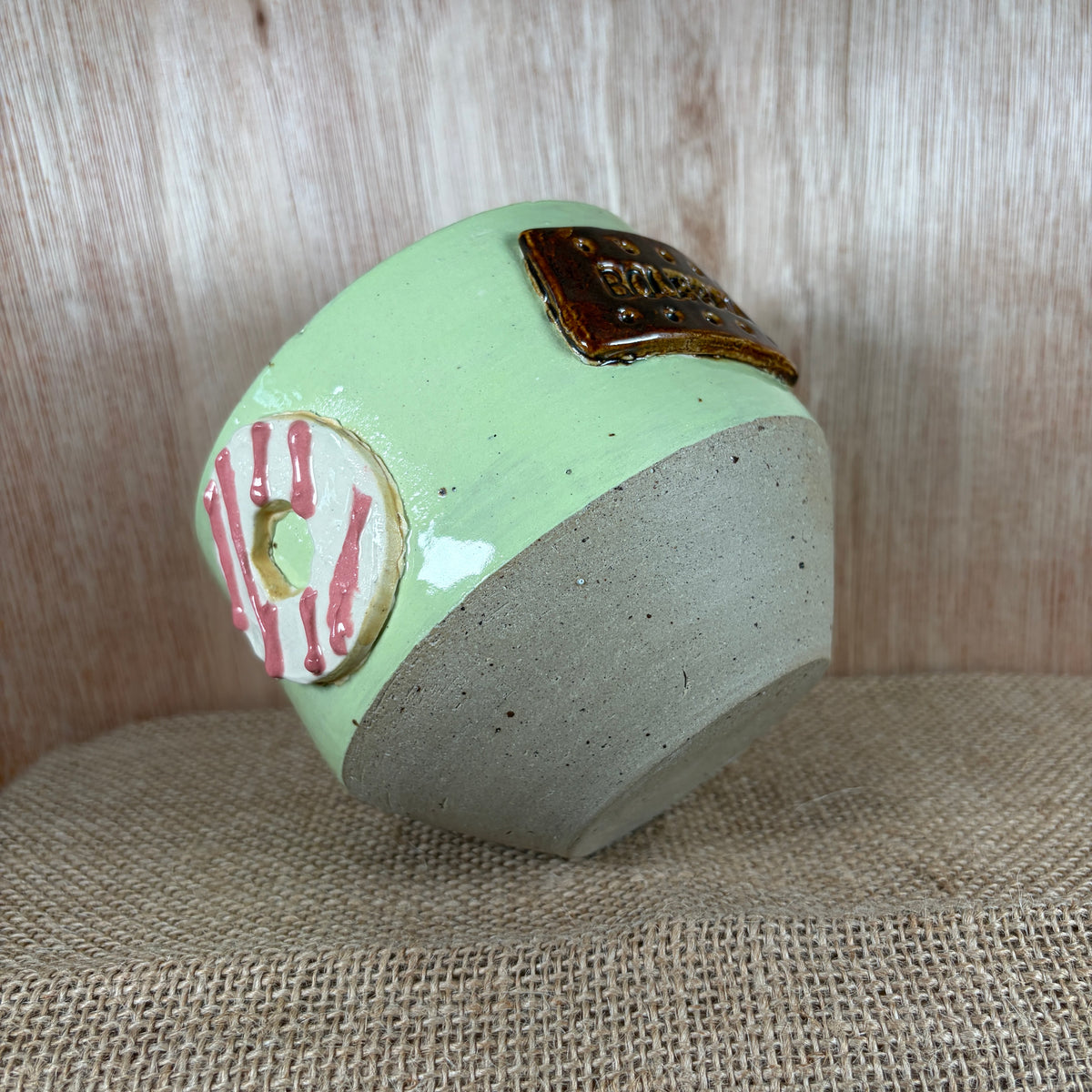 Biscuit Bowl
