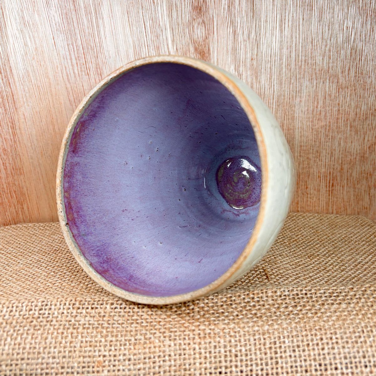 Hand Carved Cloud Vase