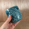 Textured pot