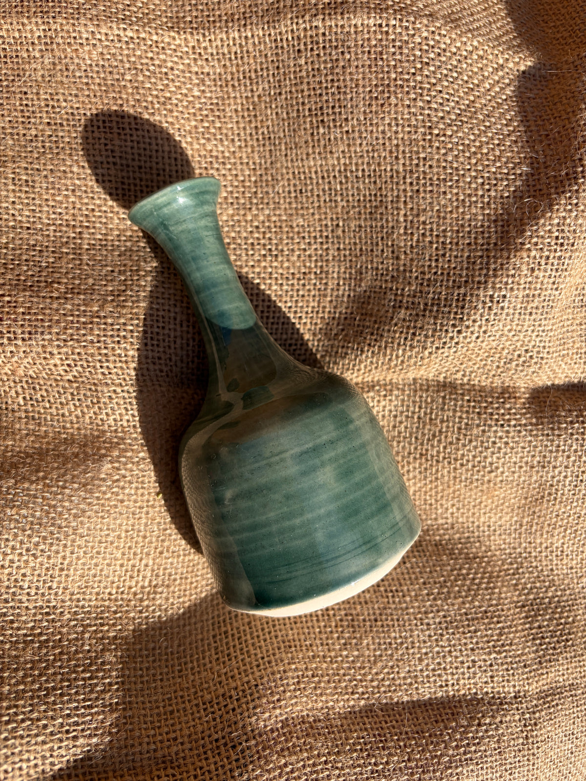 Long Necked Bud Vase