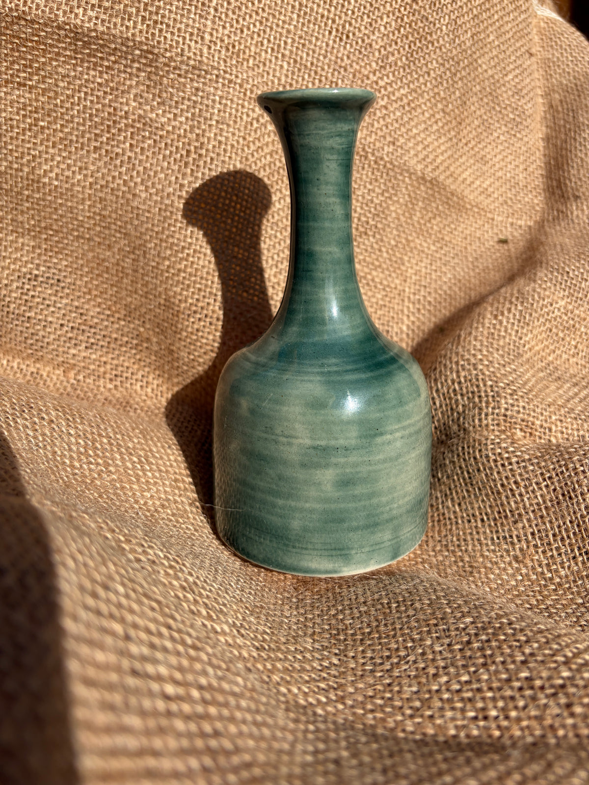 Long Necked Bud Vase