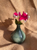 Bulbous Bud Vase