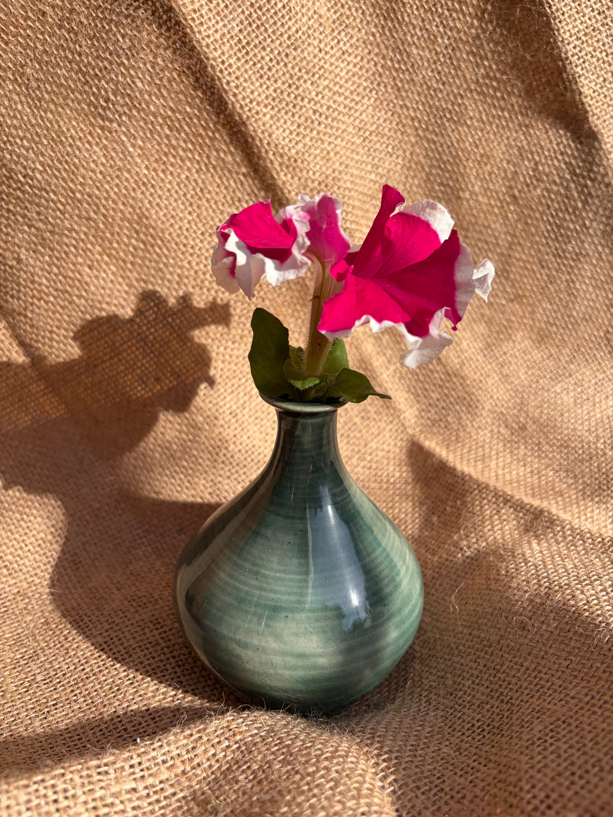 Bulbous Bud Vase