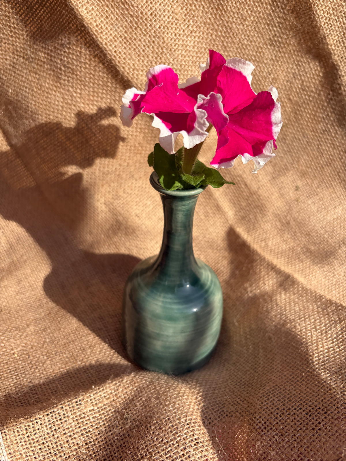 Long Necked Bud Vase